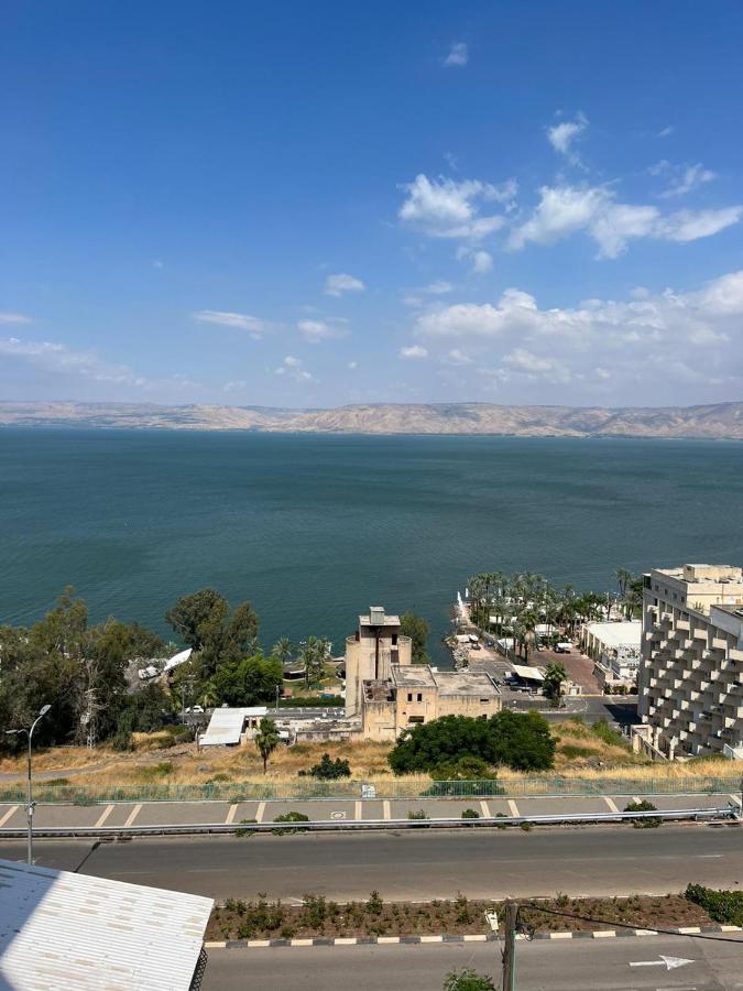 דירת נופש טבריה Apartment Exterior photo
