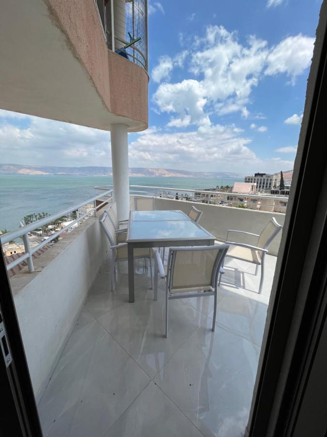 דירת נופש טבריה Apartment Exterior photo